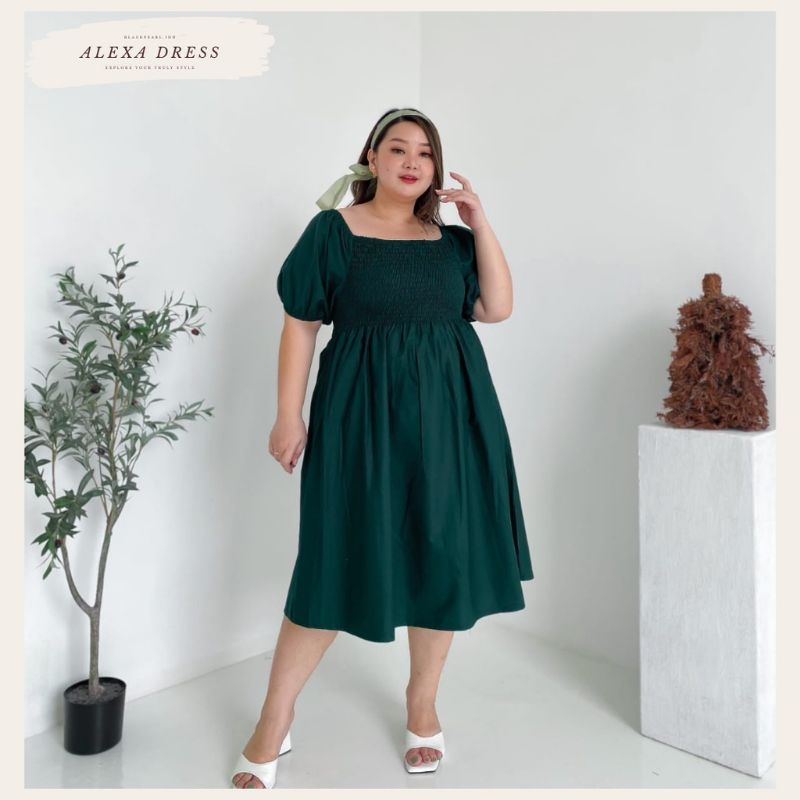 DRESS JUMBO ANIN/ DRESS SABRINA KEKINIAN