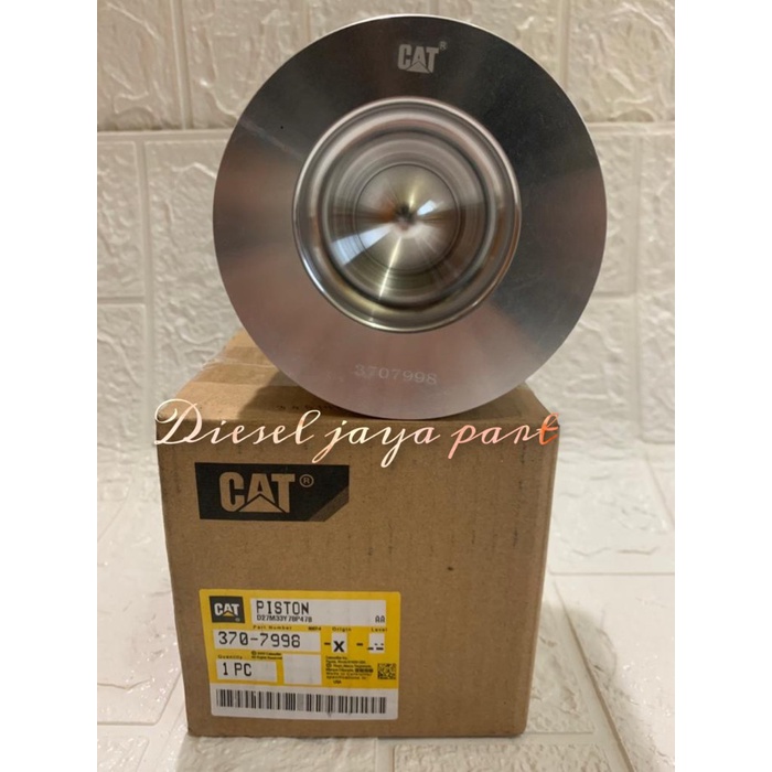 Piston Cat 320D2 370-7998 3707998 Cat 320D2 engine C7.1