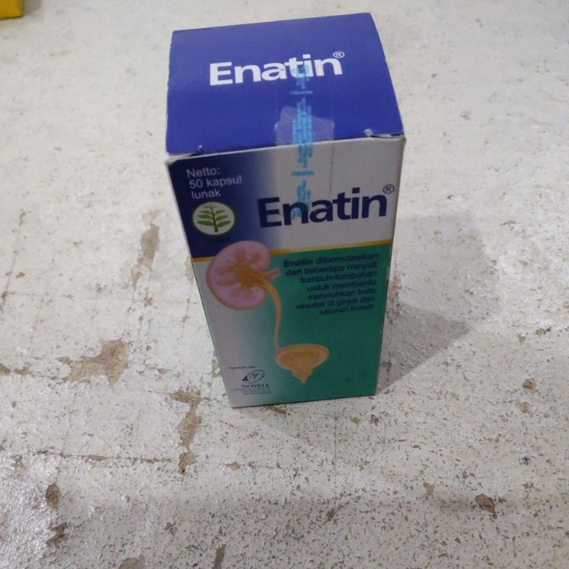 Enatin Botol