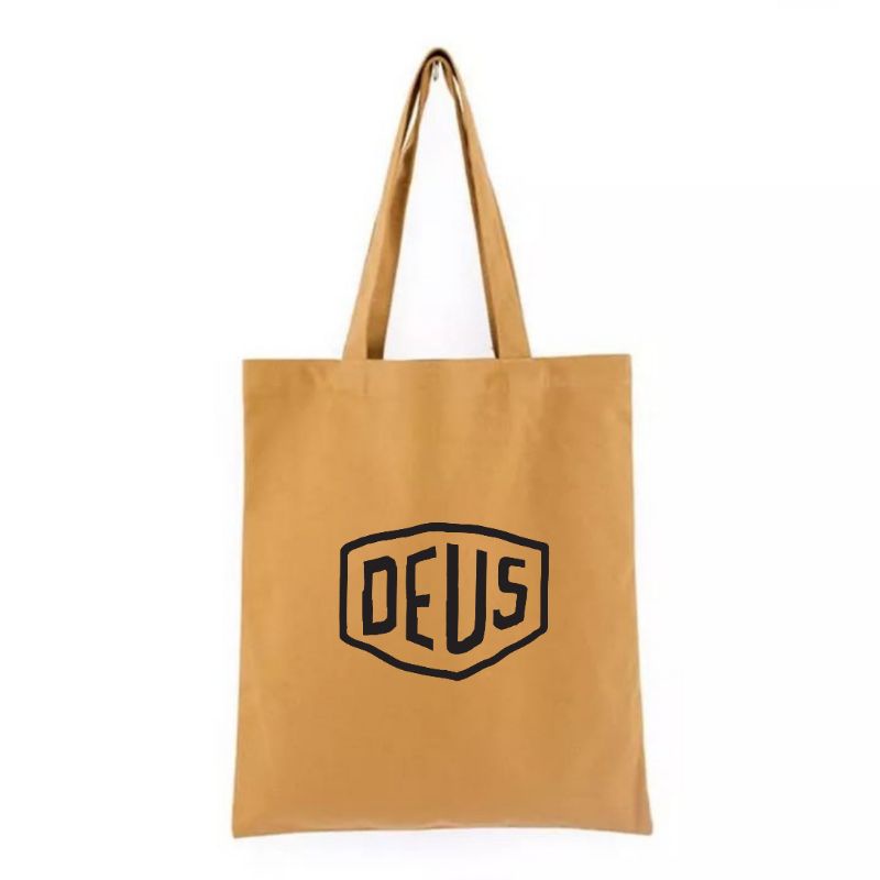 TOTE DEUS - Tote Bag Wanita Pakai Resleting