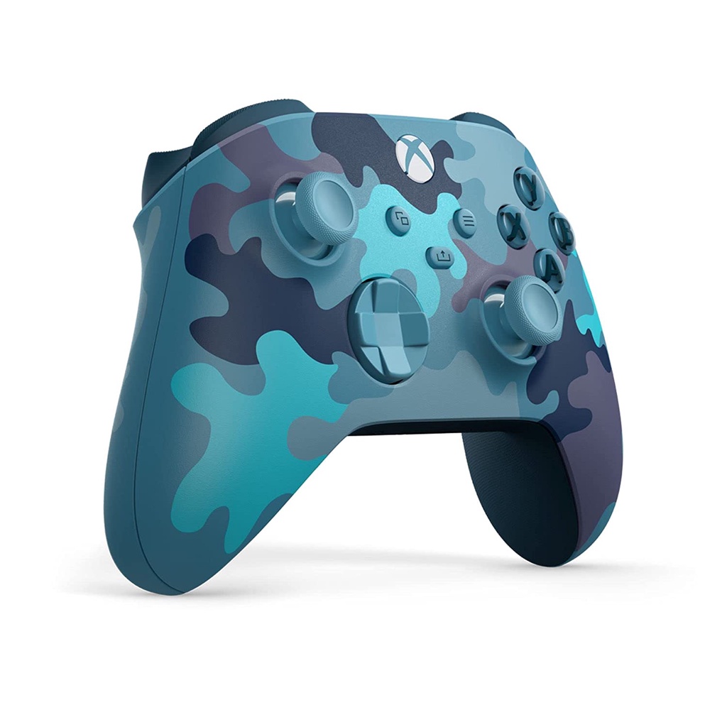 Stick Stik Xbox Series S|X Wireless Controller Mineral Camo Special Edition Compatible Windows,PC