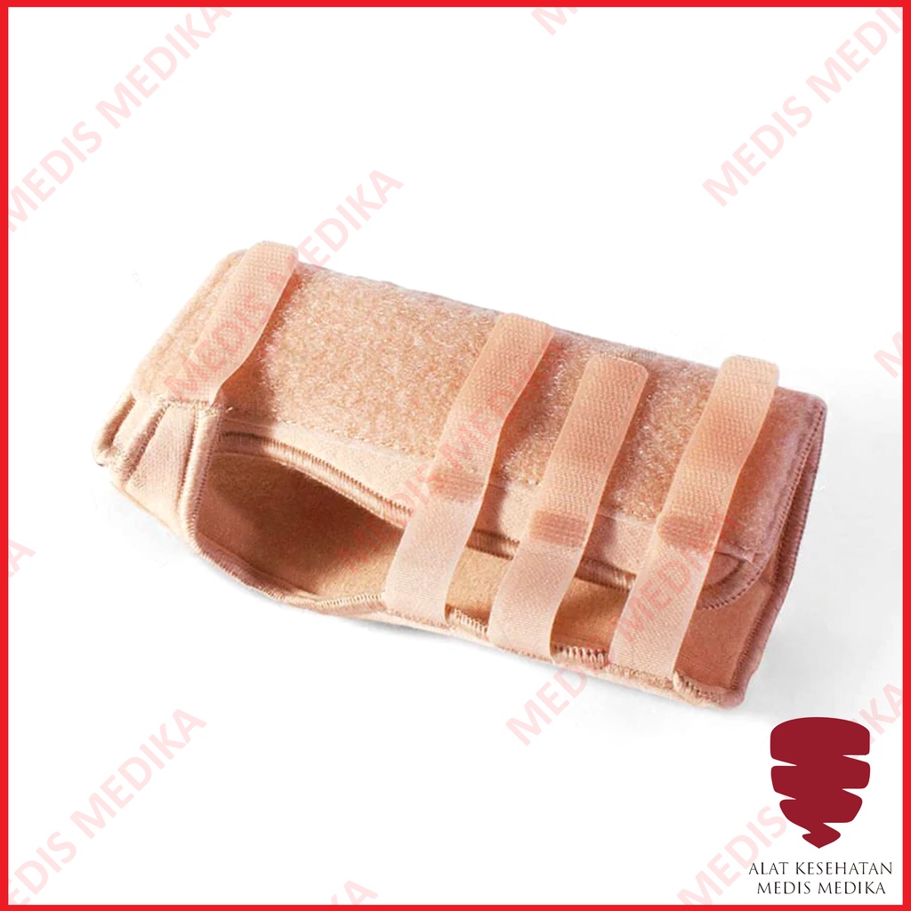 Oppo Wrist Splint Support 1082 Wirstband Dekker Sarung Pelindung Tangan Deker