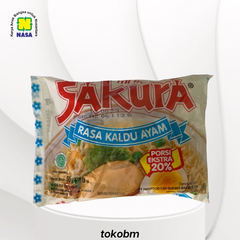 

Mie Jadul SAKURA kaldu Ayam Porsi Extra | Mie sakura kuah kaldu ayam