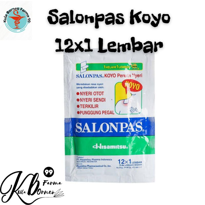 Salonpas Koyo