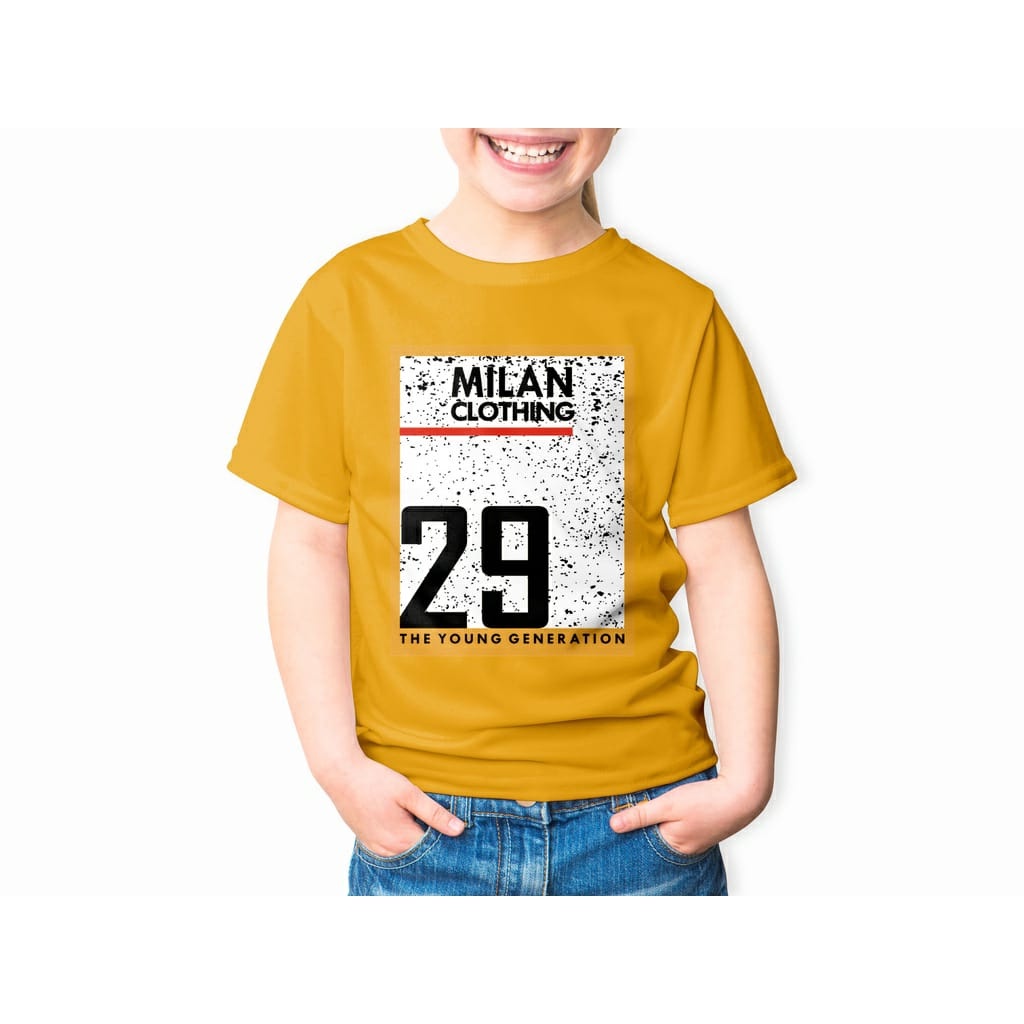 Kids Store / Kaos Anak Laki Laki Perempuan / Kaos distro Anak 1-12TH