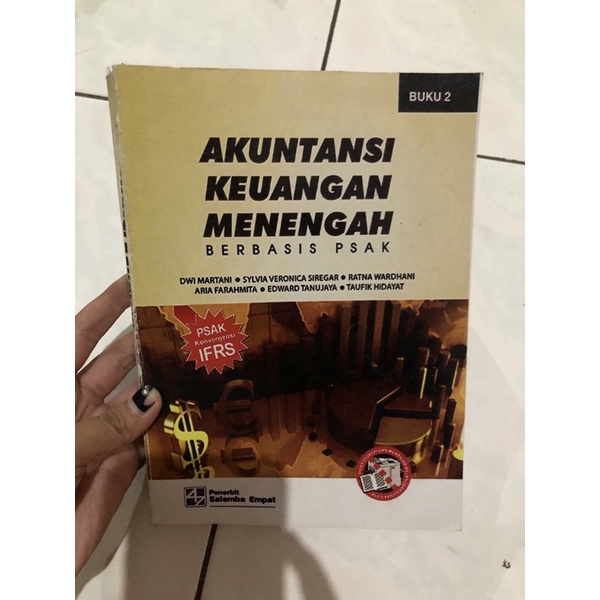 Akuntansi Keuangan Menengah Buku 2
