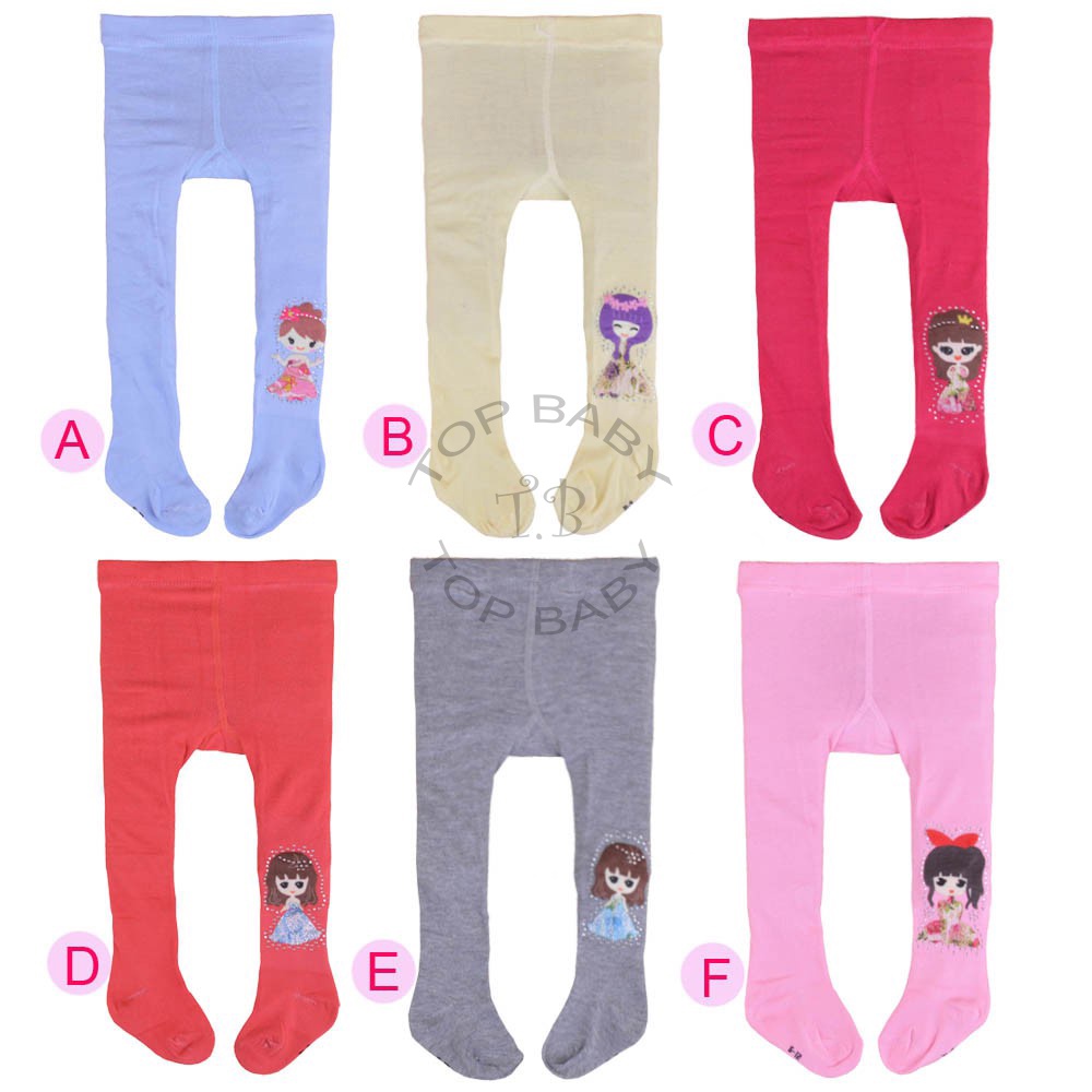 Legging Bayi Kiddeo Girl -4344