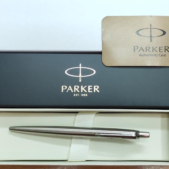 

Pulpen Parker Jotter Original + Free Grafir Laser Nama
