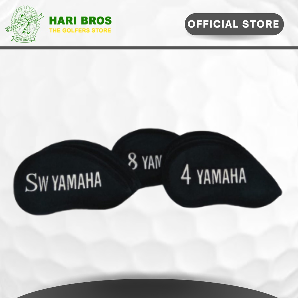 Aksesoris Golf - IRON COVER YAMAHA