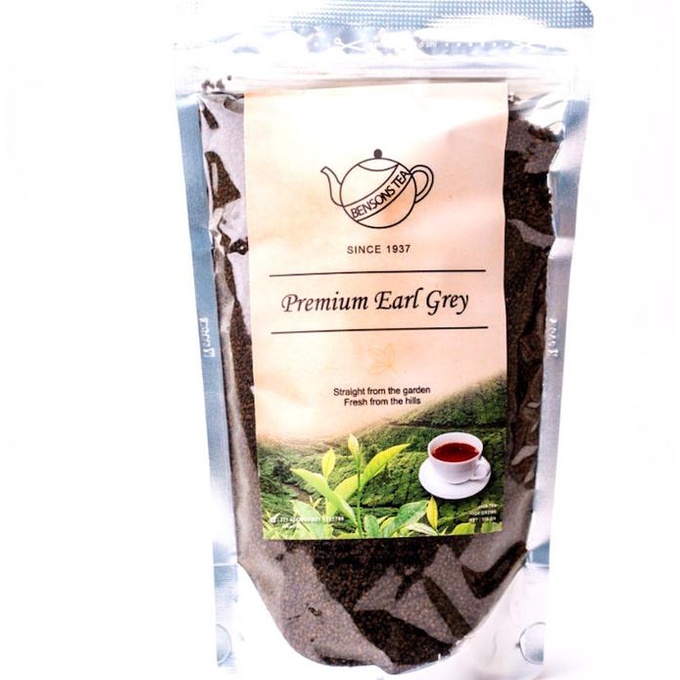 

Premium Earl Grey Tea