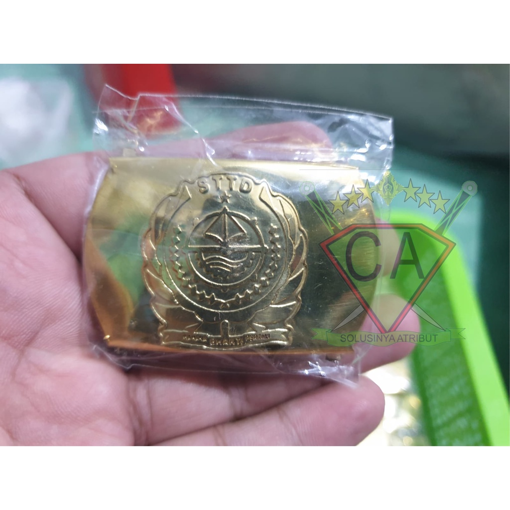 Kepala Gesper PTDI STTD Braso