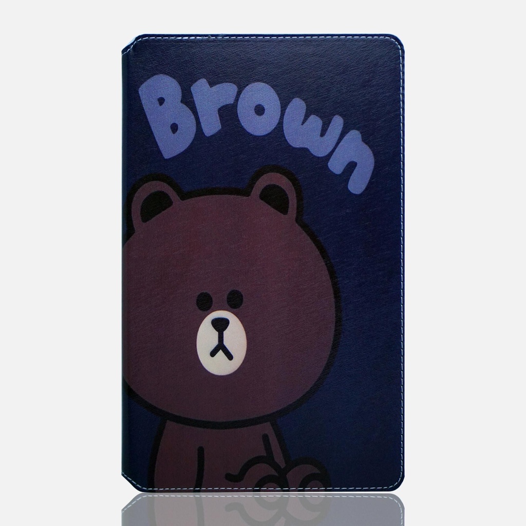 Samsung Galaxy Tab Tab A8 2019 ( 8 inchi ) T290 T295  CaseSeller Case Casing Tablet Motif Kartun Sarung Jelly Tab