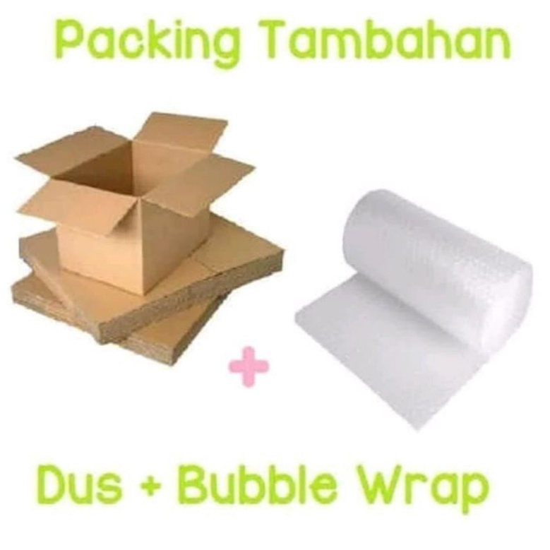 

Tambahan packing
