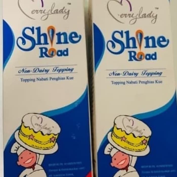 

(BISA COD) Whipping Cream Shine Road