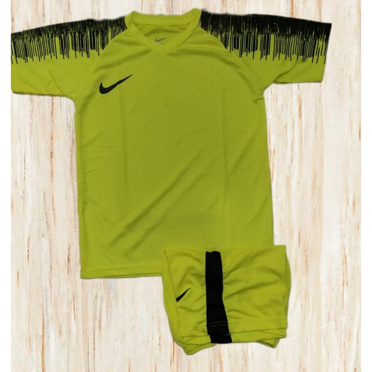 Jersey Baju SETELAN Anak - anak baju Bola baju Jersey Futsal junior UK 5-13thn