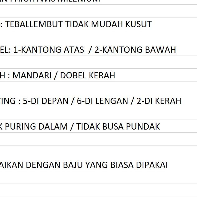Diskon✔️Jasko Polos Jas Koko Pakaian Muslim Pria Bahan Hightwis Milenium Tebal Halus Lembut Jas Mura