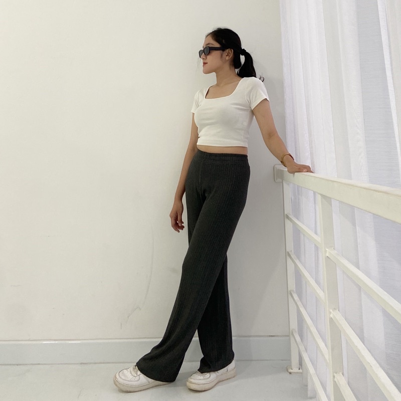 GIGY KNIT PANTS