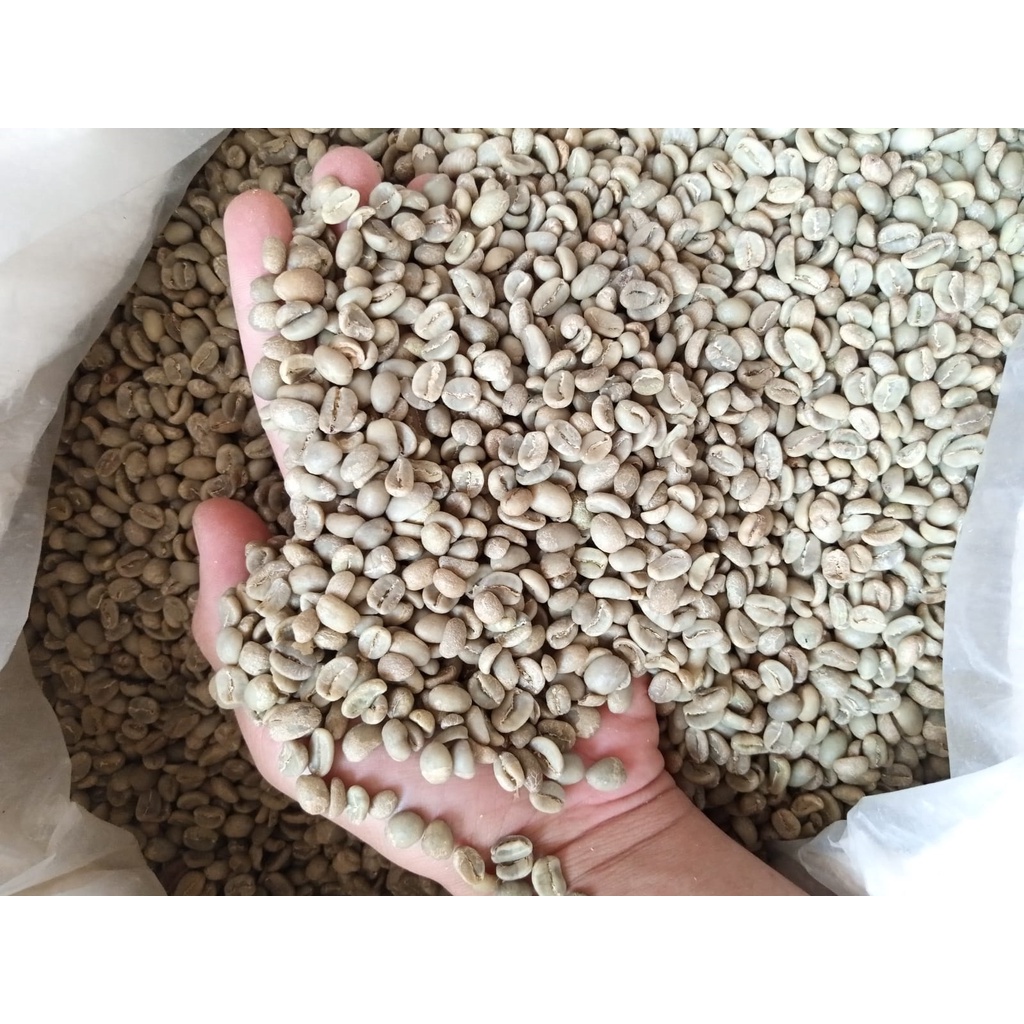 

Kopi Greenbead Manglayang Punya