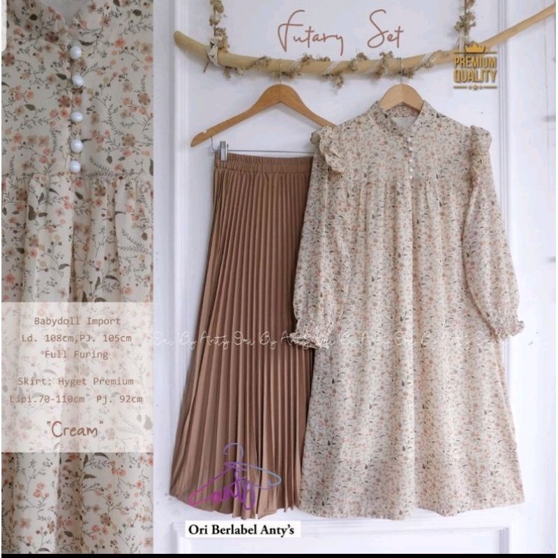 FUTARY SET BY ANTY SIZE XL