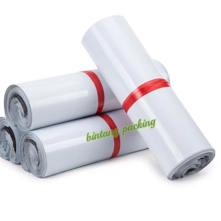 

Promo Menarik TERMURAH Plastik Polymailer Plastic Packing ukuran 30 x 40 plastik packing