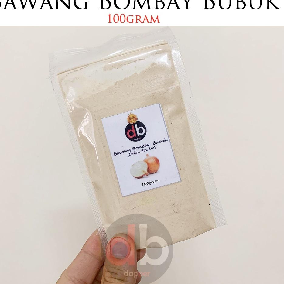 

❦ Bawang Bombay Bubuk Premium | Onion Powder .,.,.