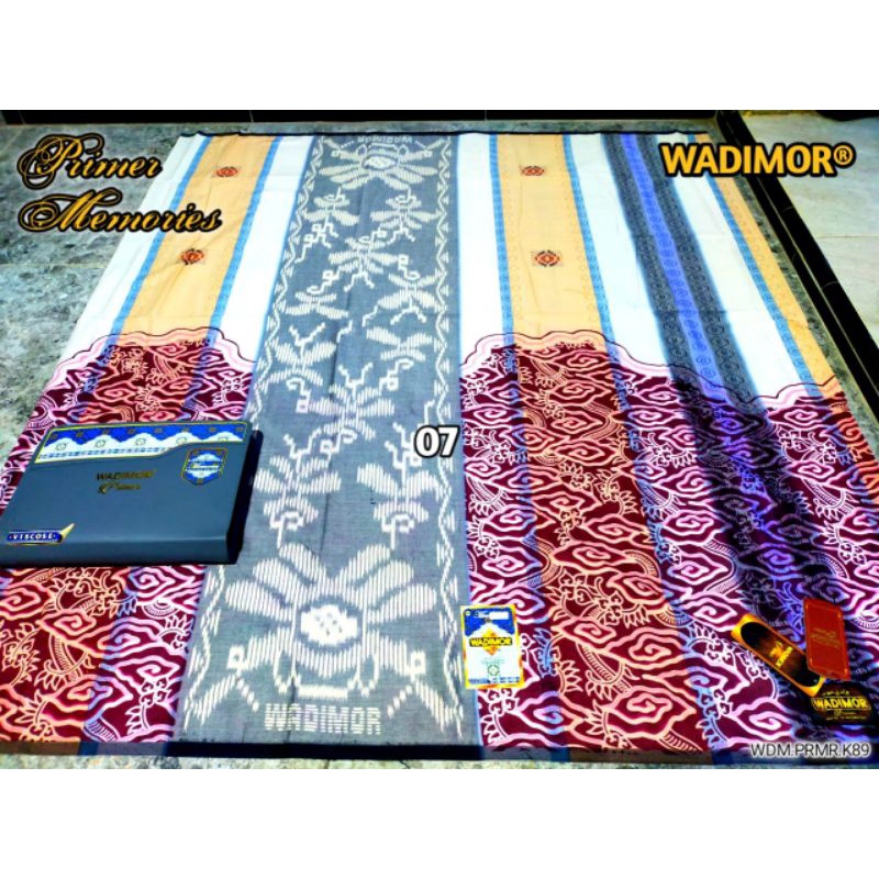 WADIMOR SARBA Wadimor Primer Memoris