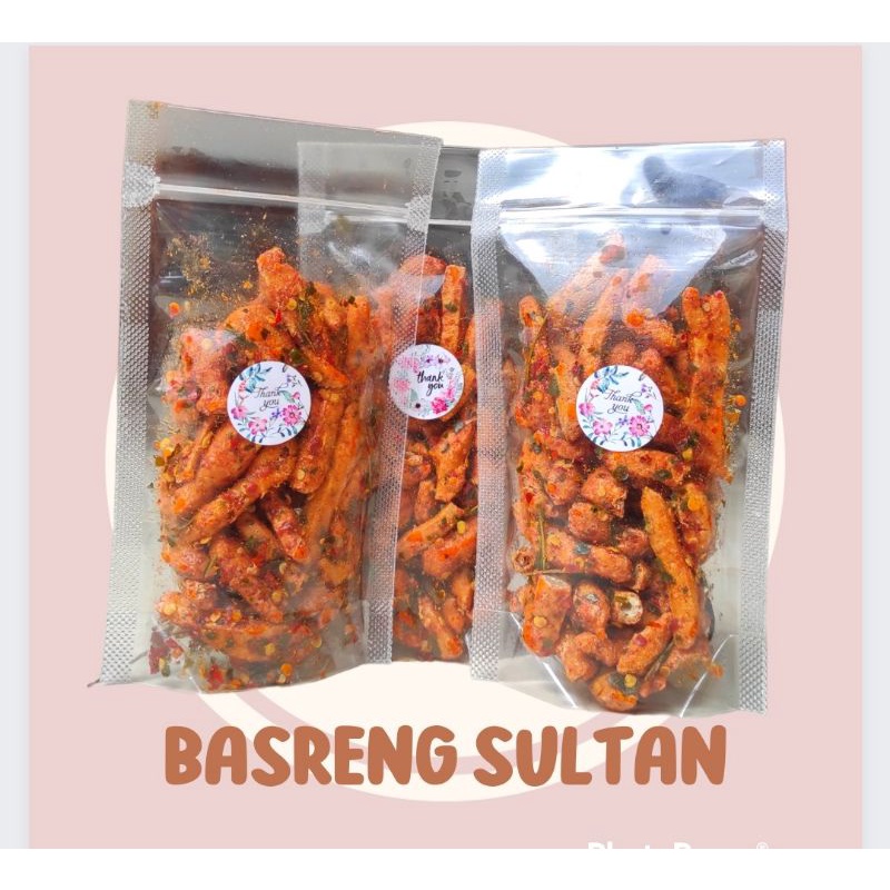 

BASRENG PEDAS DAUN JERUK