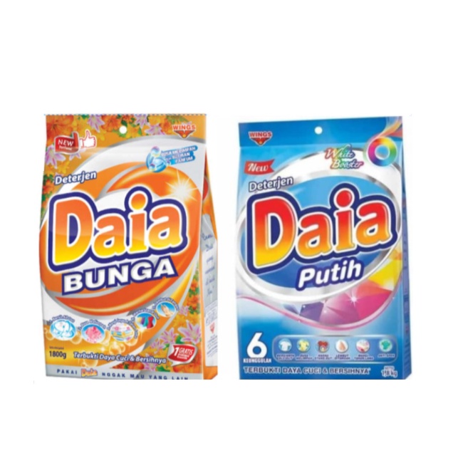 Daia Detergent 850gr -