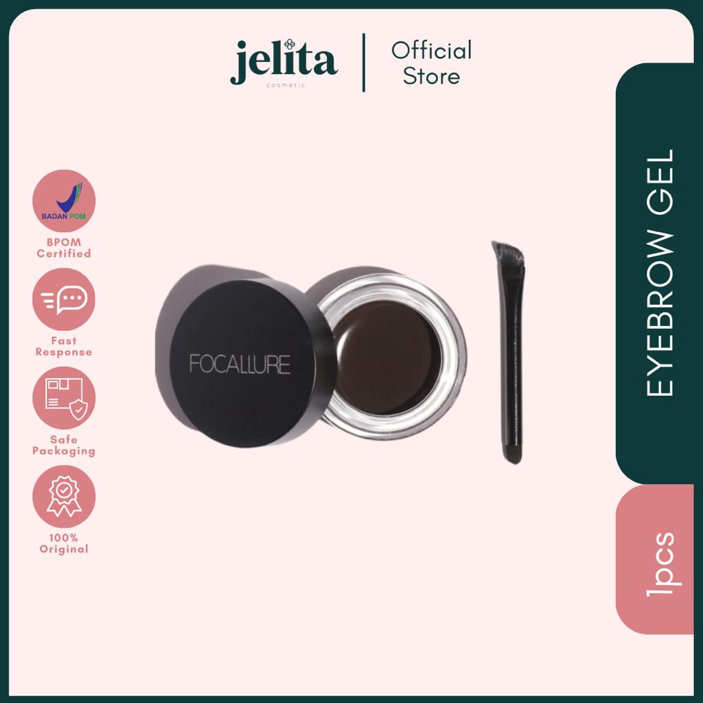 FOCALLURE Eyebrow Cream Gel waterproof