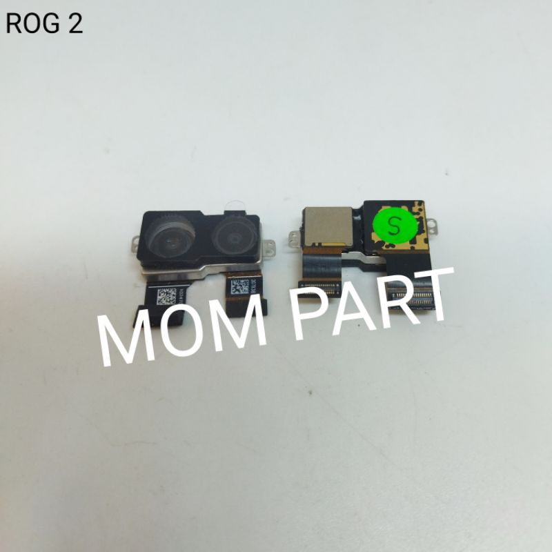KAMERA BELAKANG KAMERA UTAMA ASUS ROG 2 ORIGINAL COPOTAN