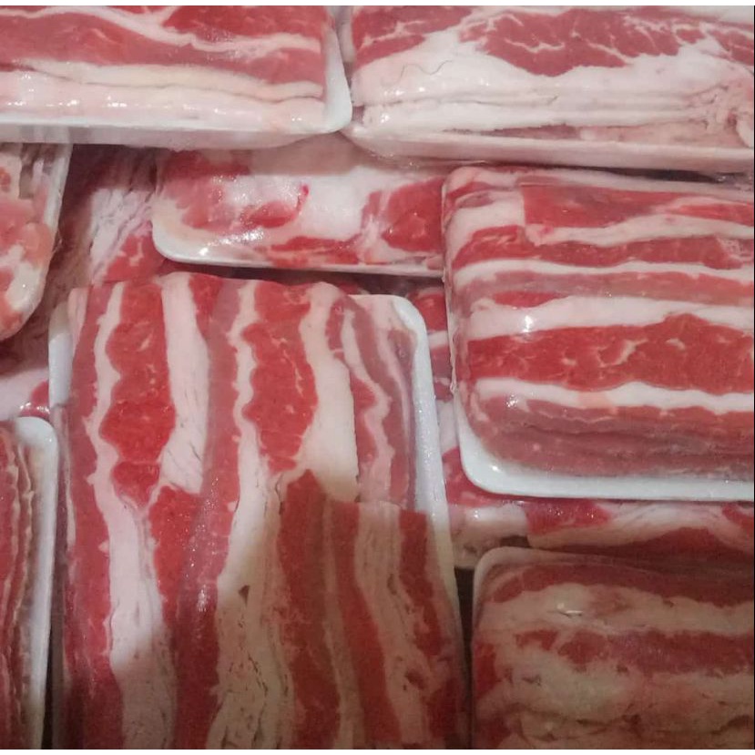 

Beef Shorthplate US