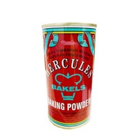 Baking Powder Hercules Double Acting 450g Tepung Pengembang Kue