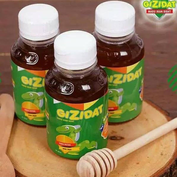 

[KODE YCLVM] Madu Anak Gizidat asli original