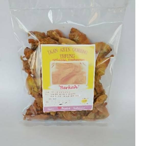 

を [100 Gr] Ikan asin goreng tepung 100gr う