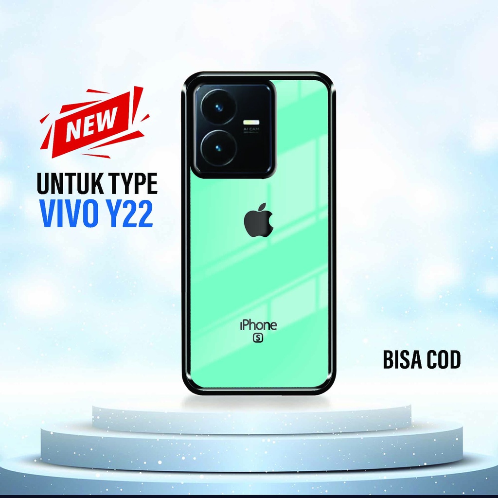 Case VIVO Y22 TERBARU - Case HP VIVO Y22 Untung Case - Case Termurah Dan Terlaris - VIVO Y22 - Casin