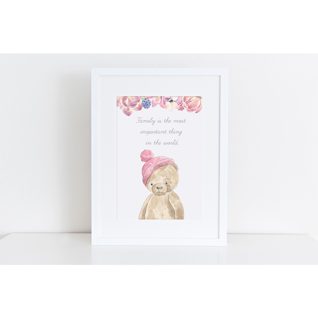 Fairytale Watercolor Collection