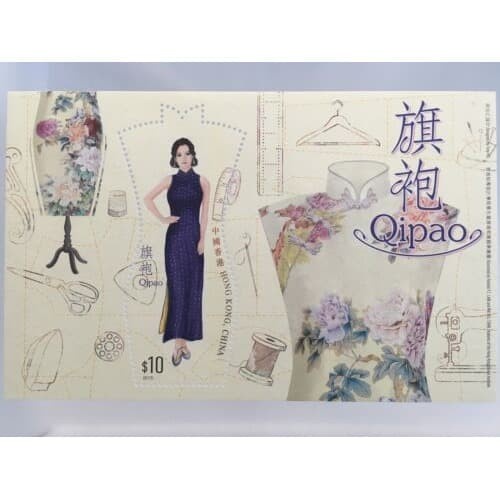 

✨NEW✨ - PERANGKO HONGKONG QIPAO S/S - $ 10 CULTURE CLOTHES .