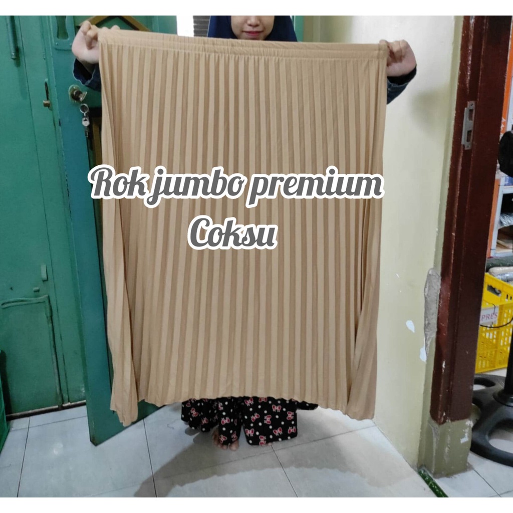 ROK PLISKET JUMBO PREMIUM TEBAL MAYUNG