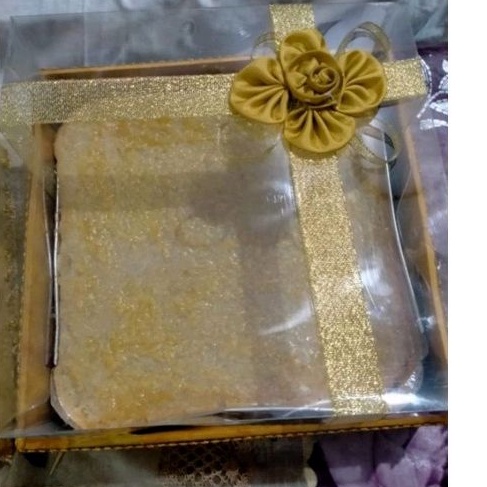 

wingko babat panggang