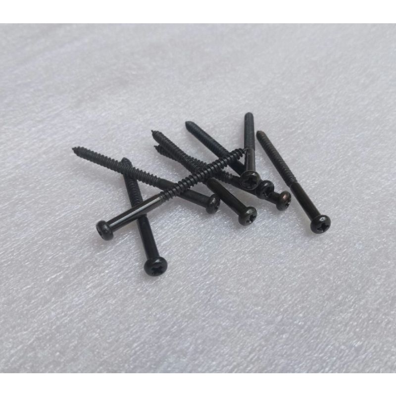 Screw Pickup Gitar Bass Skrup Pu