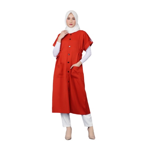 KALILA - NISSA Dress Wanita Dewasa | Dress Cewek Dewasa