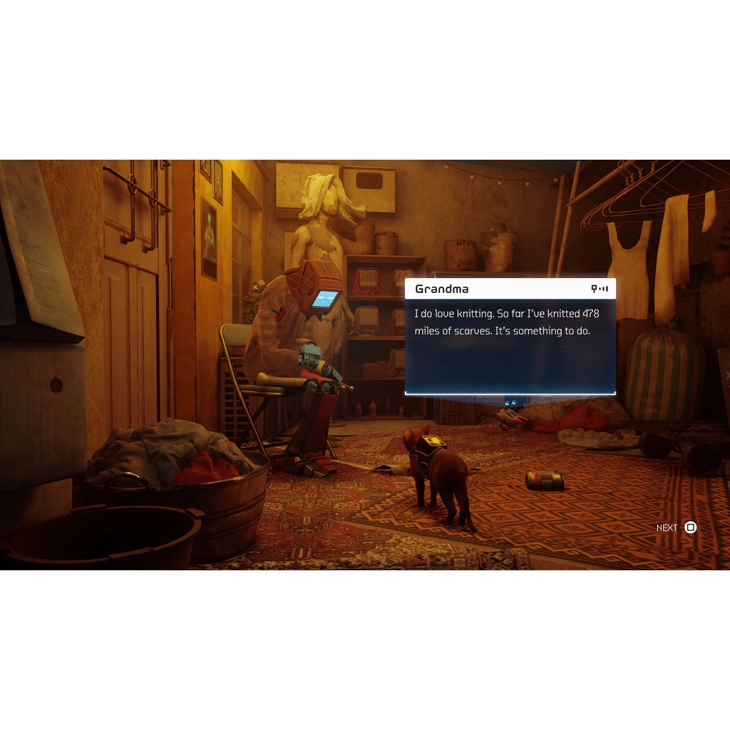 Stray PS4 &amp; PS5 Digital Games