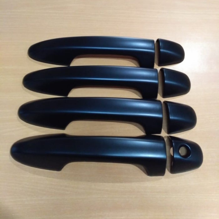 COVER HANDLE INNOVA REBORN STANDAR BLACKTIVO JSL