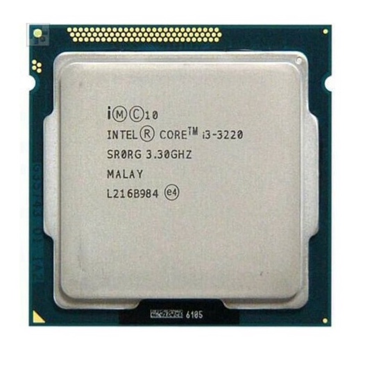 Jual Processor Intel Core I3 3220 Soket 1155 Processor I3 Gen 3 Socket Lga 1155 Shopee Indonesia 3420