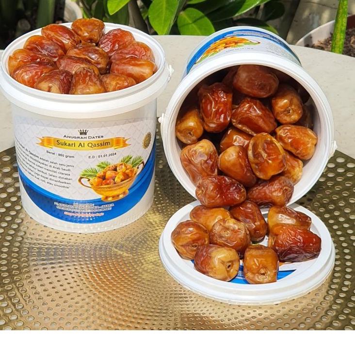 

(PROMO F0P42) KURMA SUKARI EMBER ORIGINAL DIJAMIN SUKARI ASLI 850GRAM ✻