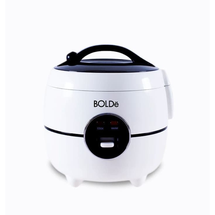 BOLDe SUPERCOOK 3D PALLADIUM ECO KAPASITAS 1 LITER