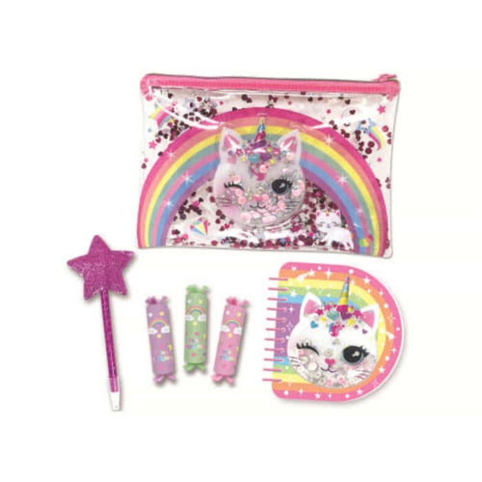 

Buku Anak Scribble For Fun Hot Focus Design Unicorn Atau Cat #Original