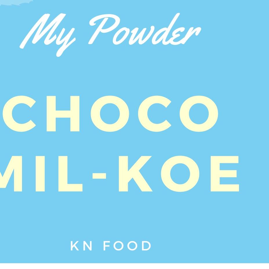 

Jangan Sampai Kehabisan!!!❄️ Bubuk coklat es kepal milo My powder Choco milkoe 1kg bubuk chocolate my powder choco milkoe 1000 gr