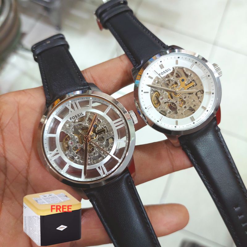 Jam Tangan FÒSSÌL Original ME3041 dan ME3085 Automatic