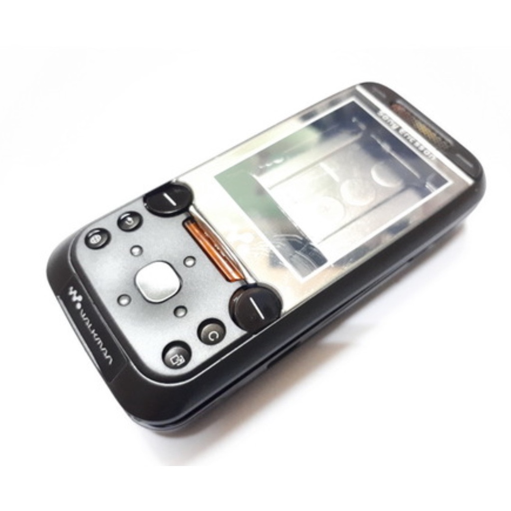 KESING CASING SONY ERICSON W850 W850i FULLSET ORI